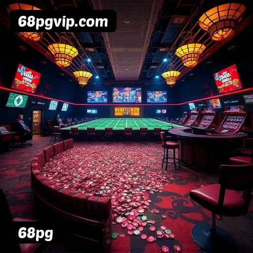 Vantagens de jogar slots no 68pg Brasil