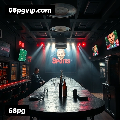 App Mobile 68pg - Jogue em Qualquer Lugar no Seu Smartphone